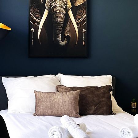 B&K Urban City Suites Tilburg Luaran gambar