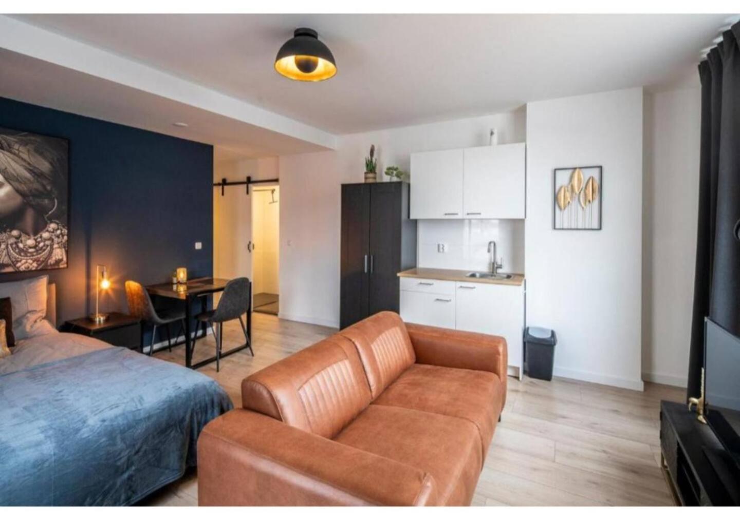 B&K Urban City Suites Tilburg Luaran gambar