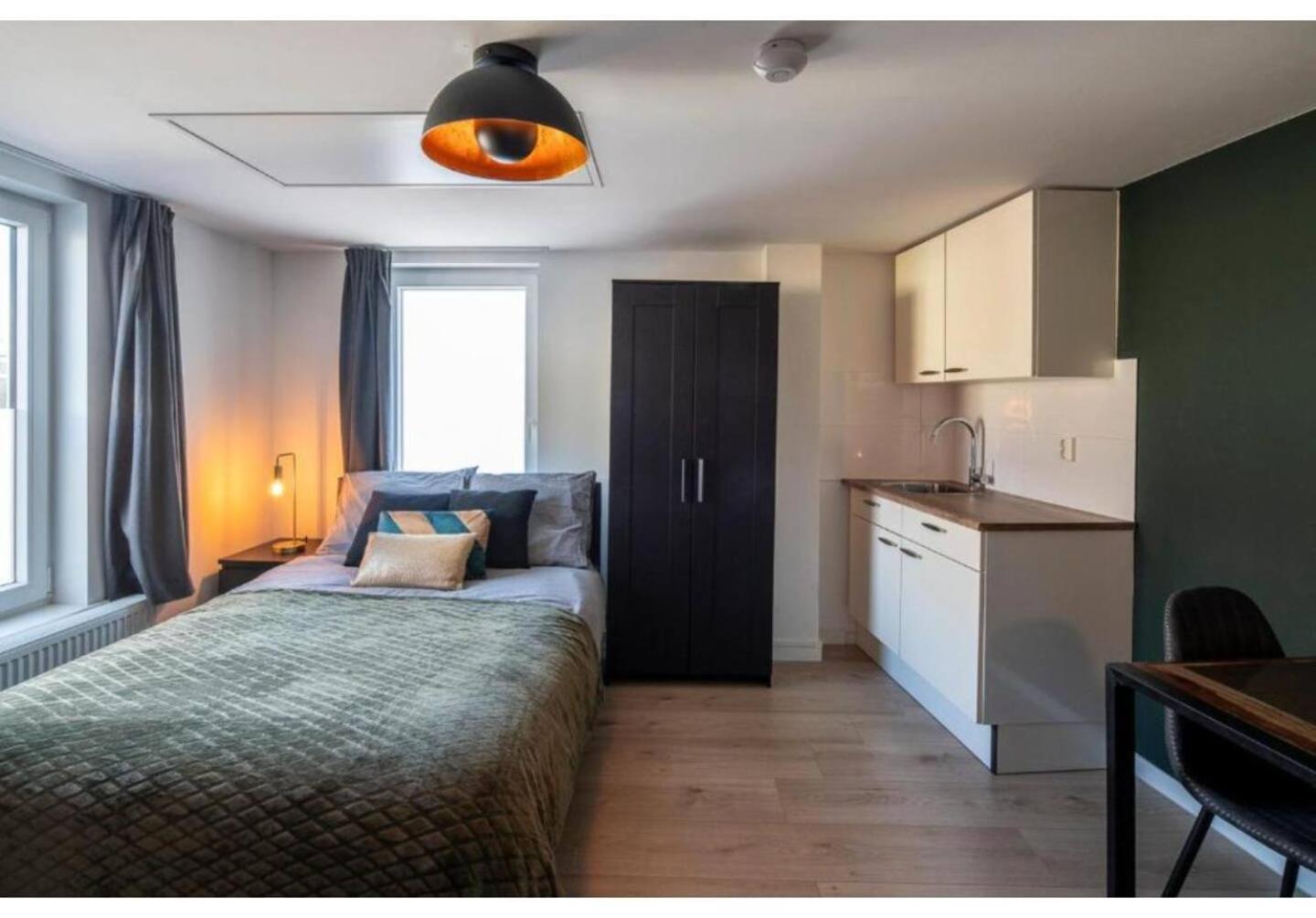 B&K Urban City Suites Tilburg Luaran gambar
