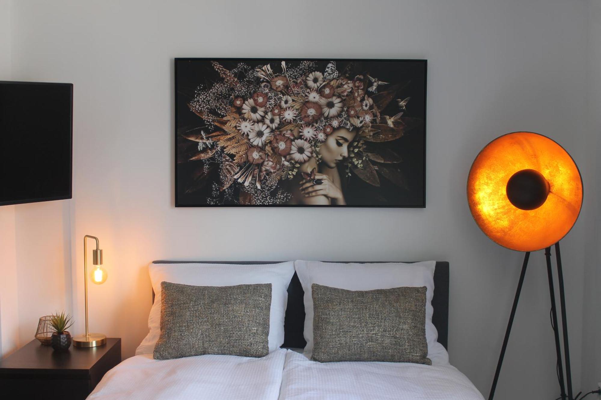 B&K Urban City Suites Tilburg Luaran gambar