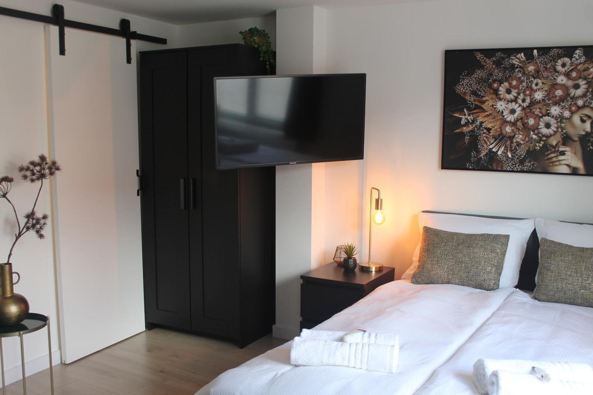 B&K Urban City Suites Tilburg Luaran gambar
