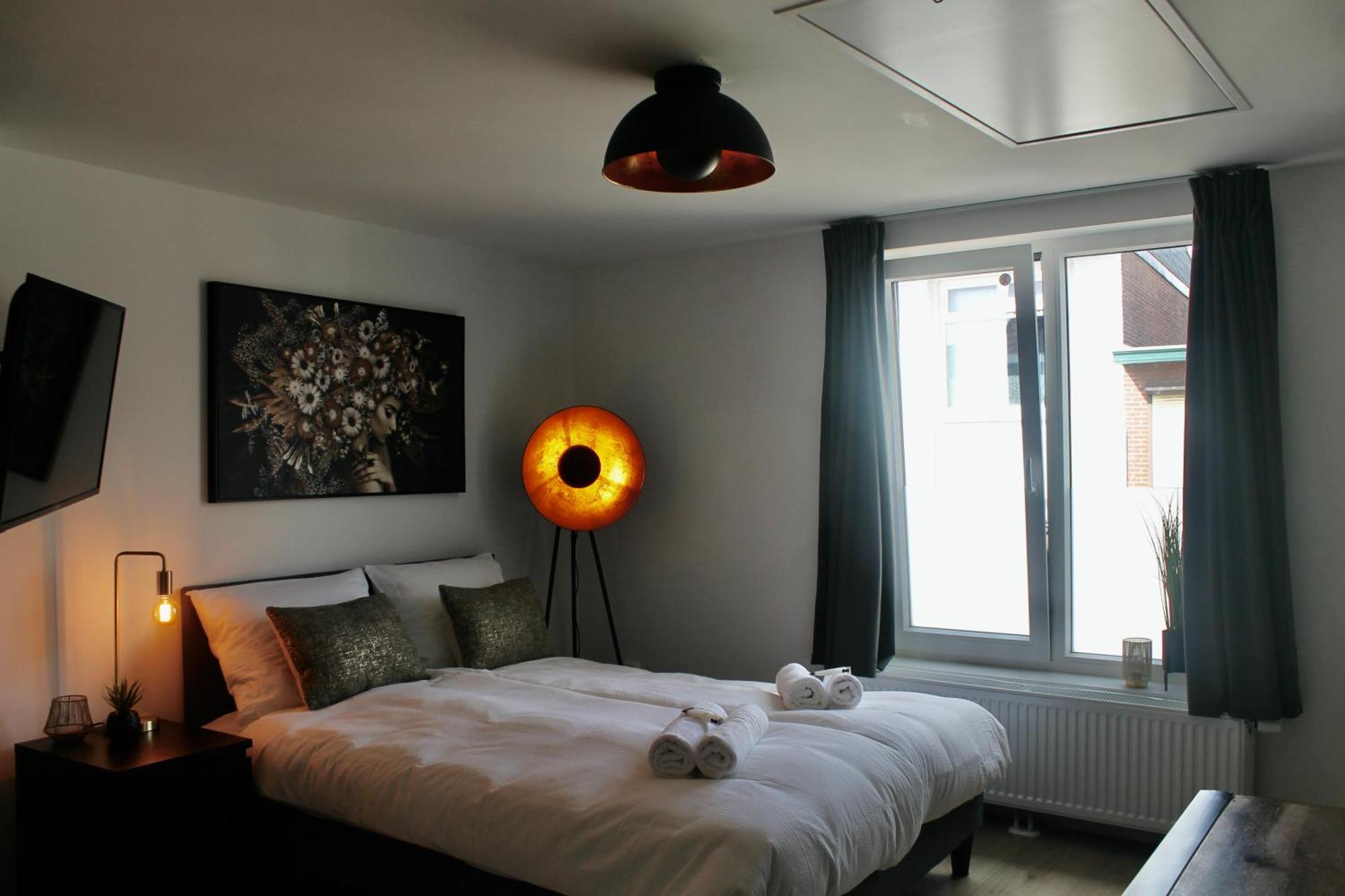 B&K Urban City Suites Tilburg Luaran gambar