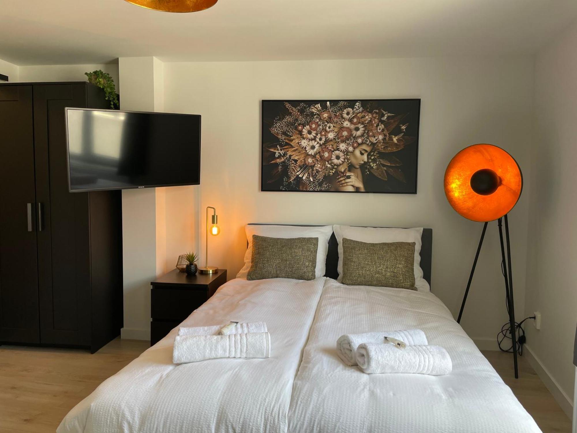 B&K Urban City Suites Tilburg Luaran gambar