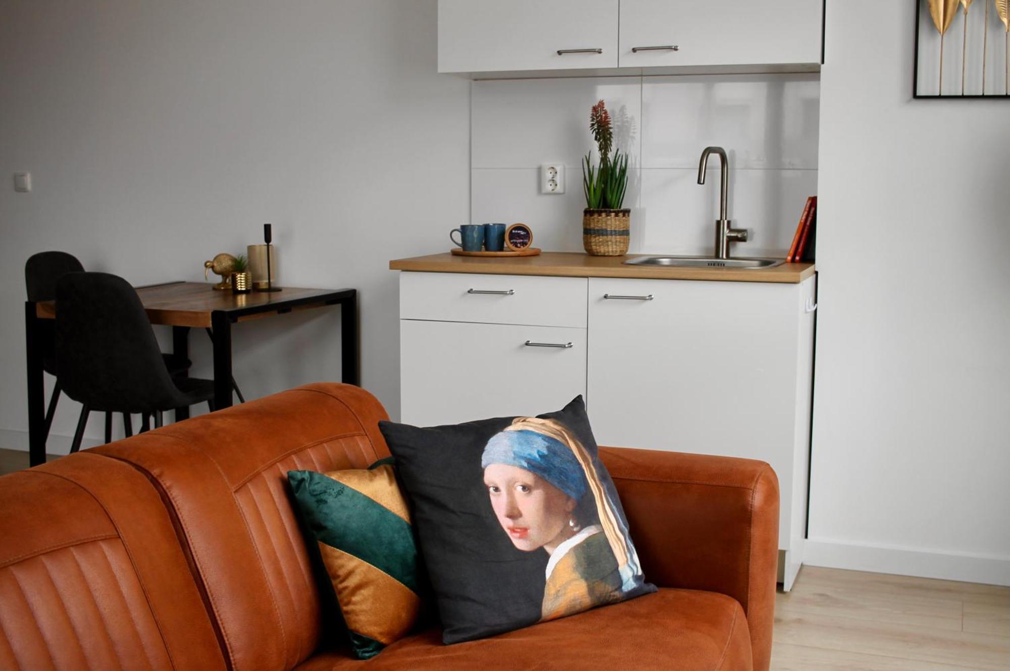 B&K Urban City Suites Tilburg Luaran gambar