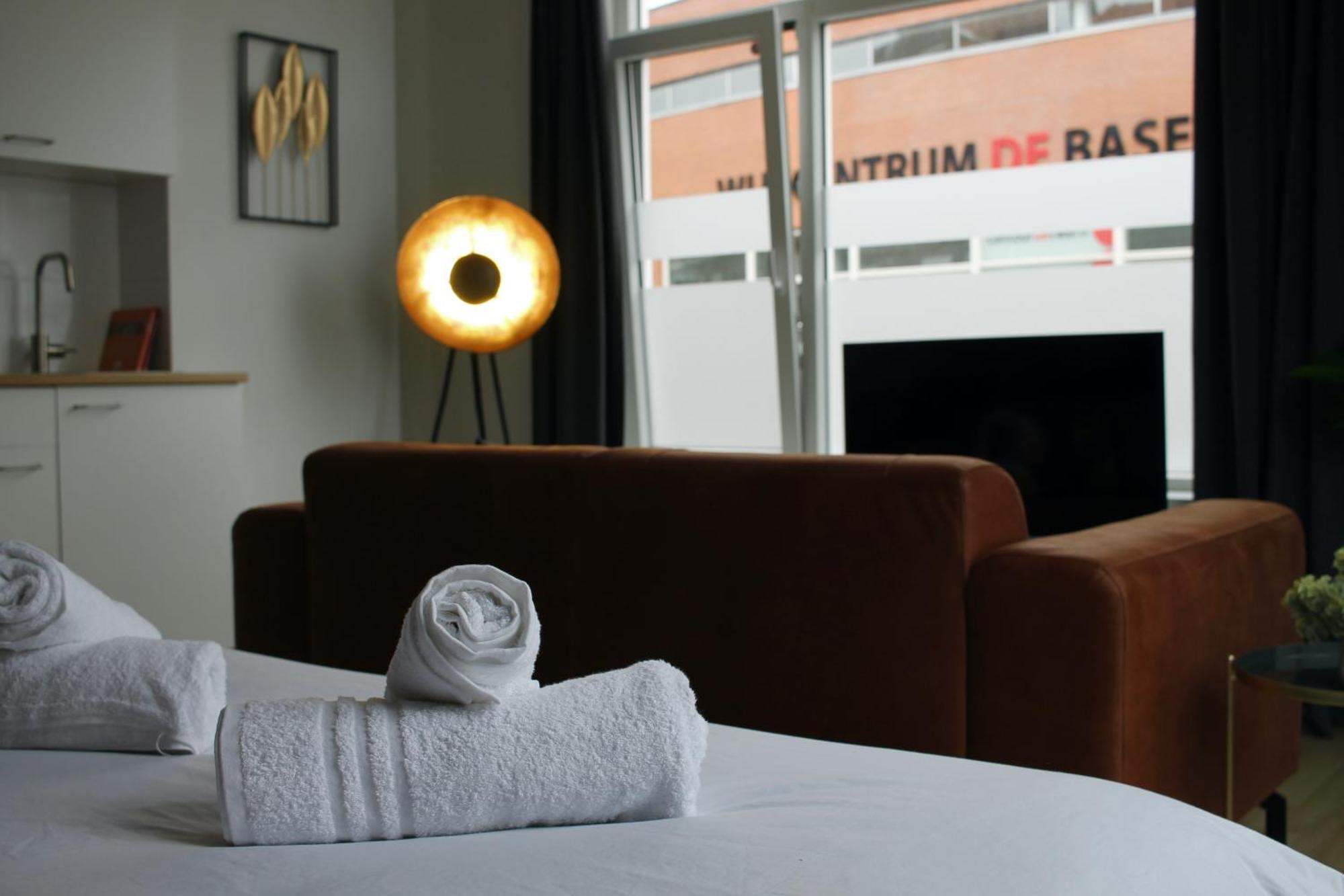 B&K Urban City Suites Tilburg Luaran gambar