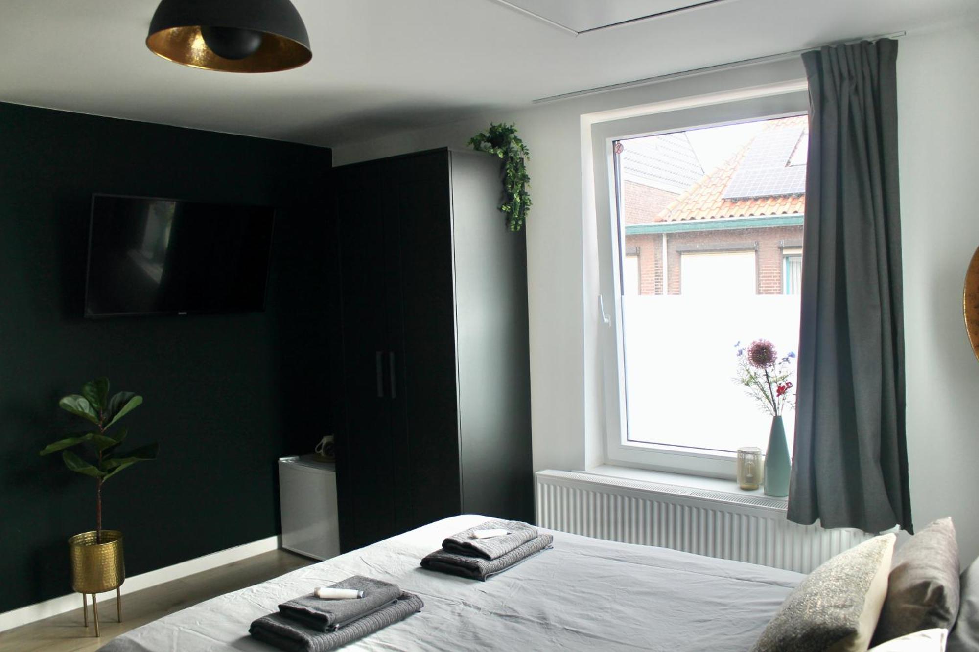 B&K Urban City Suites Tilburg Luaran gambar