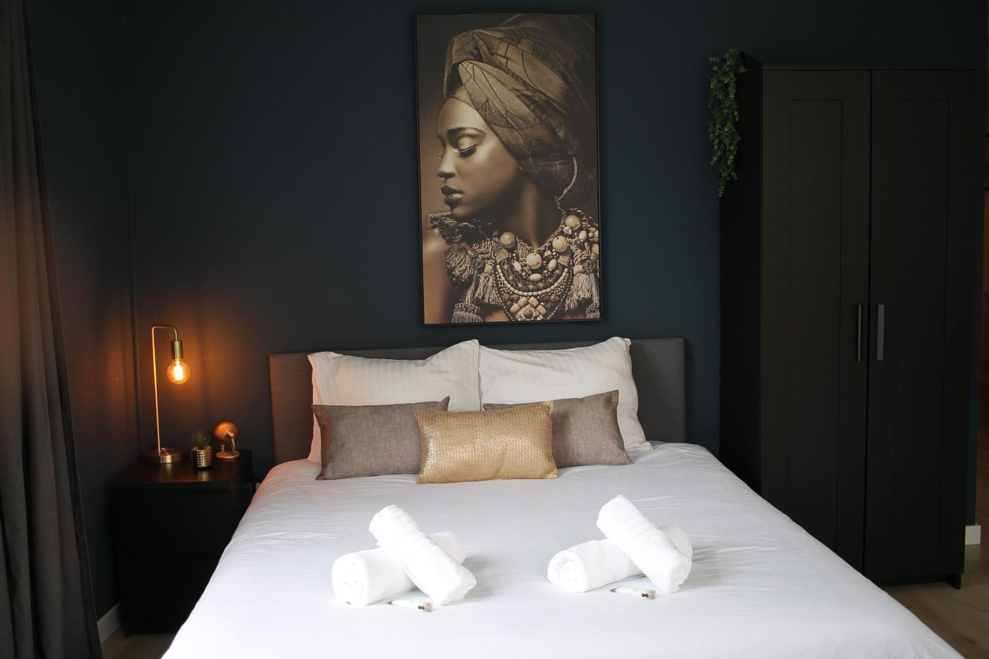 B&K Urban City Suites Tilburg Luaran gambar