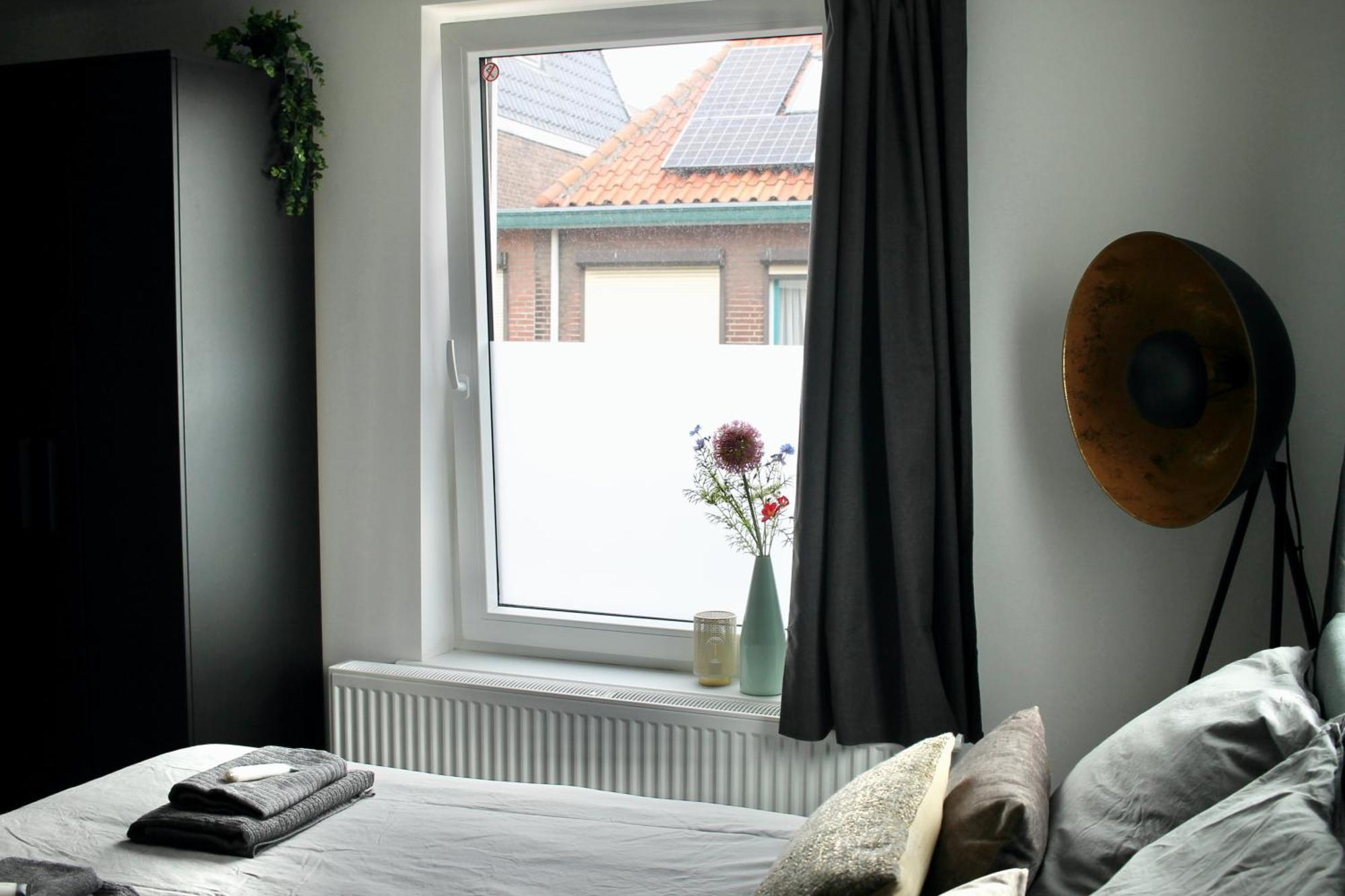 B&K Urban City Suites Tilburg Luaran gambar