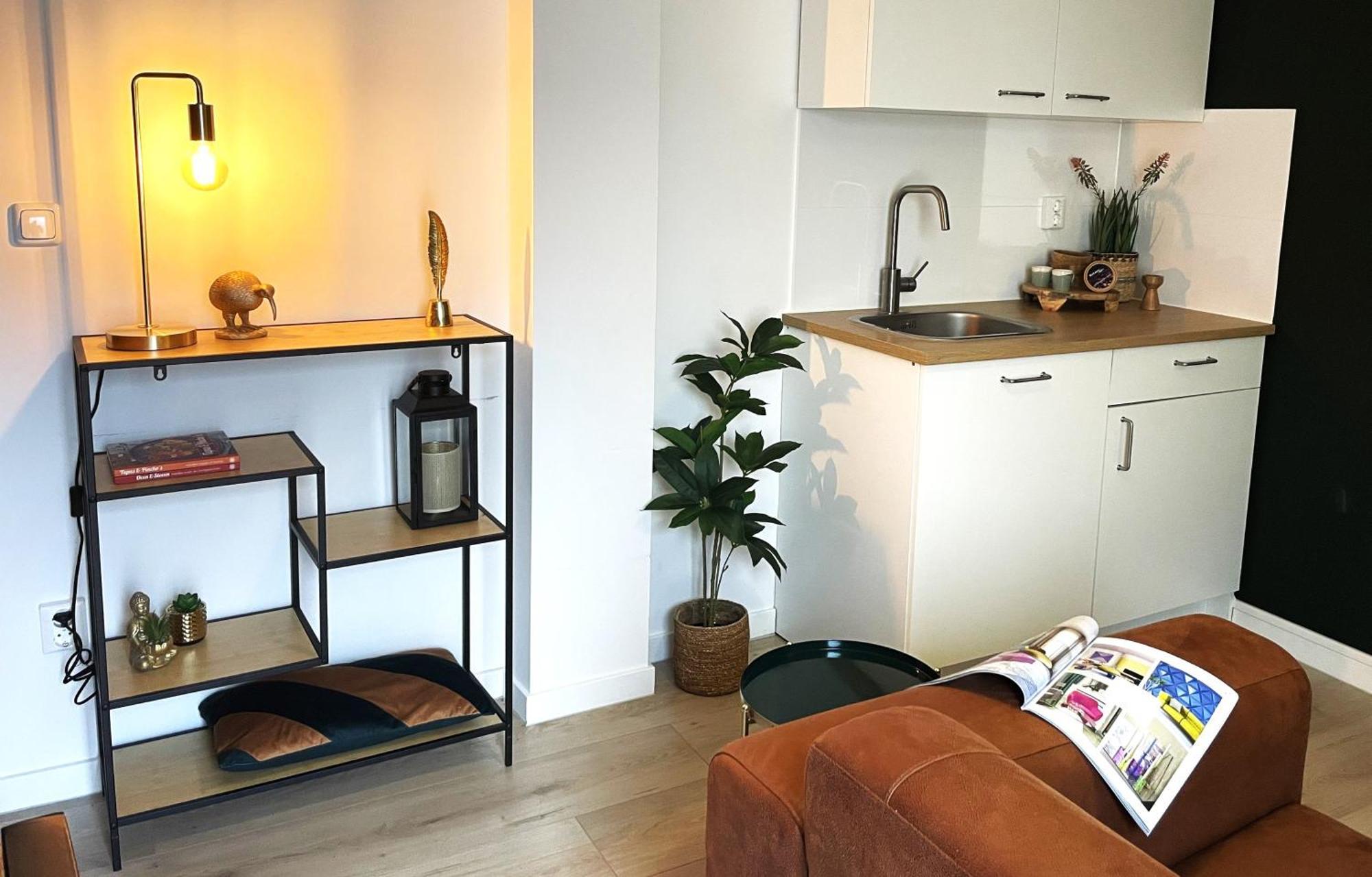 B&K Urban City Suites Tilburg Luaran gambar