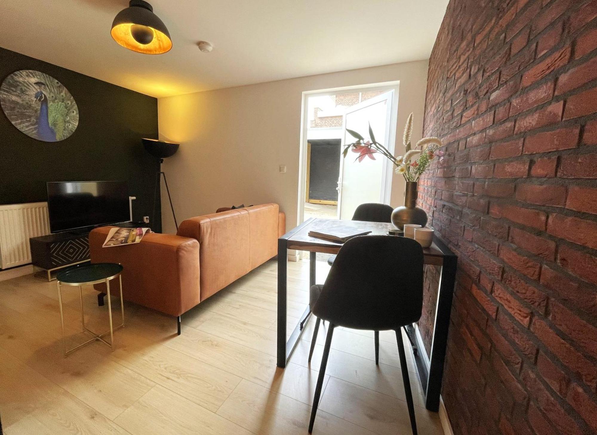 B&K Urban City Suites Tilburg Luaran gambar