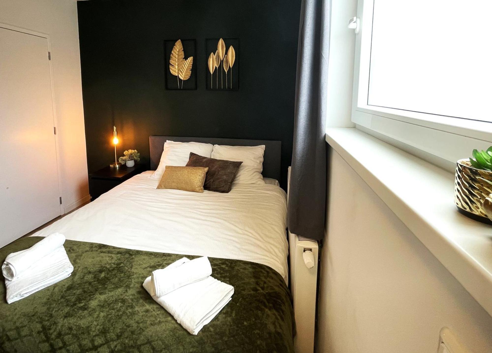 B&K Urban City Suites Tilburg Luaran gambar