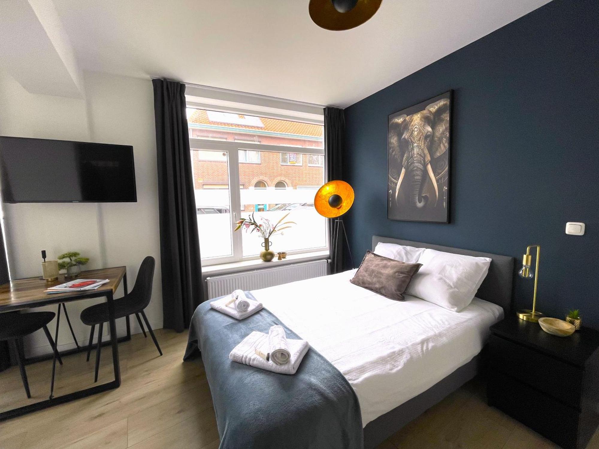 B&K Urban City Suites Tilburg Luaran gambar