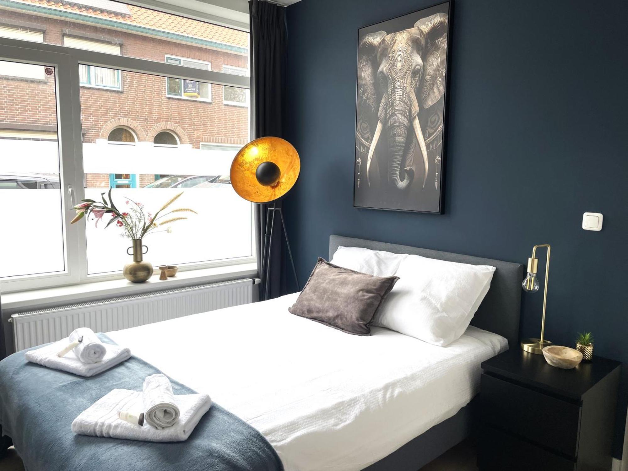 B&K Urban City Suites Tilburg Luaran gambar
