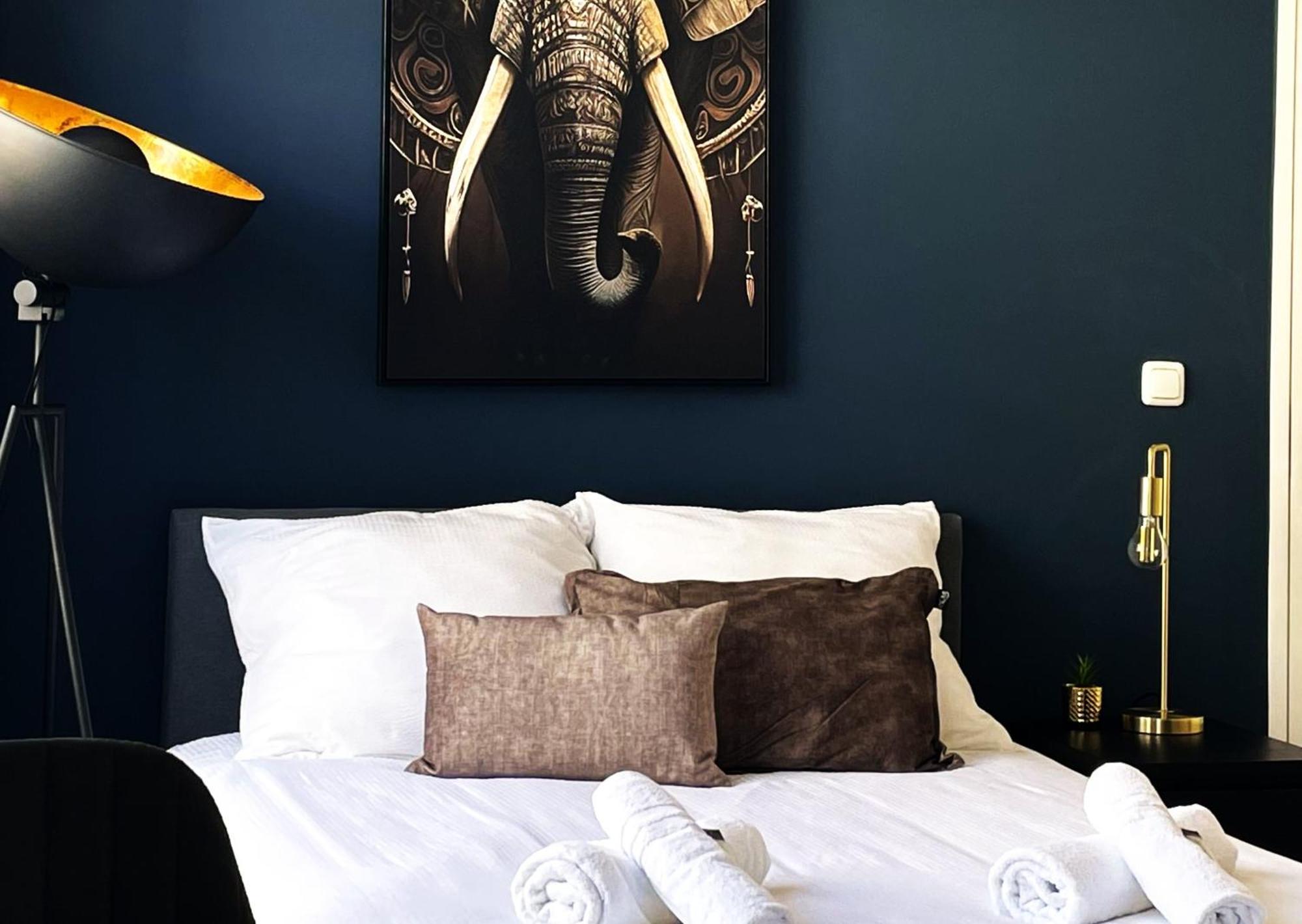 B&K Urban City Suites Tilburg Luaran gambar