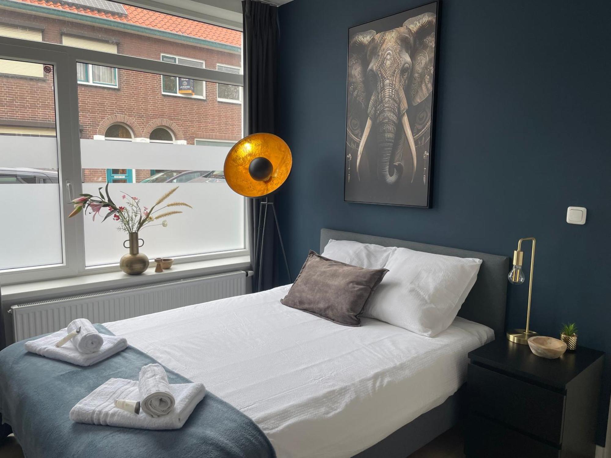 B&K Urban City Suites Tilburg Luaran gambar