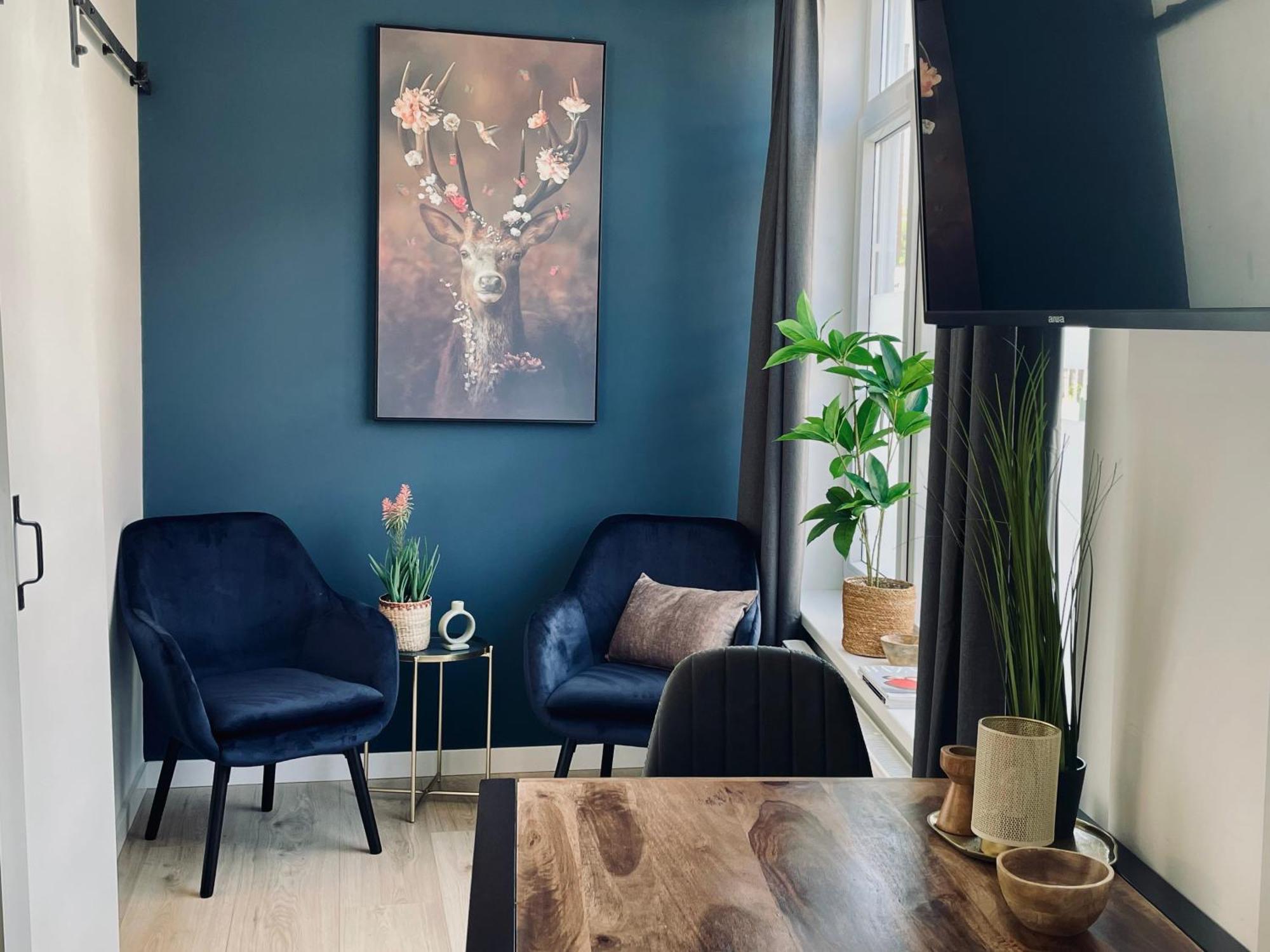 B&K Urban City Suites Tilburg Luaran gambar