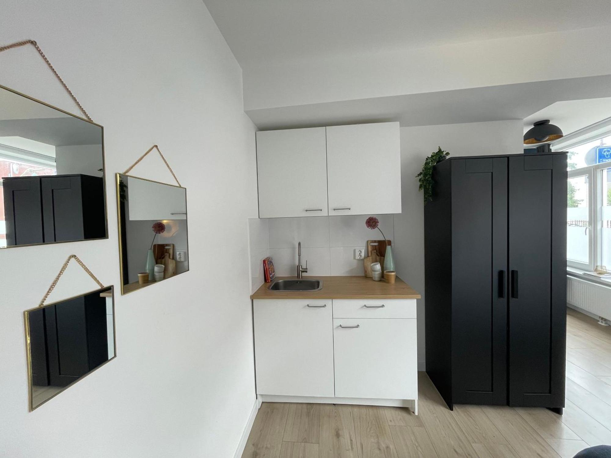 B&K Urban City Suites Tilburg Luaran gambar