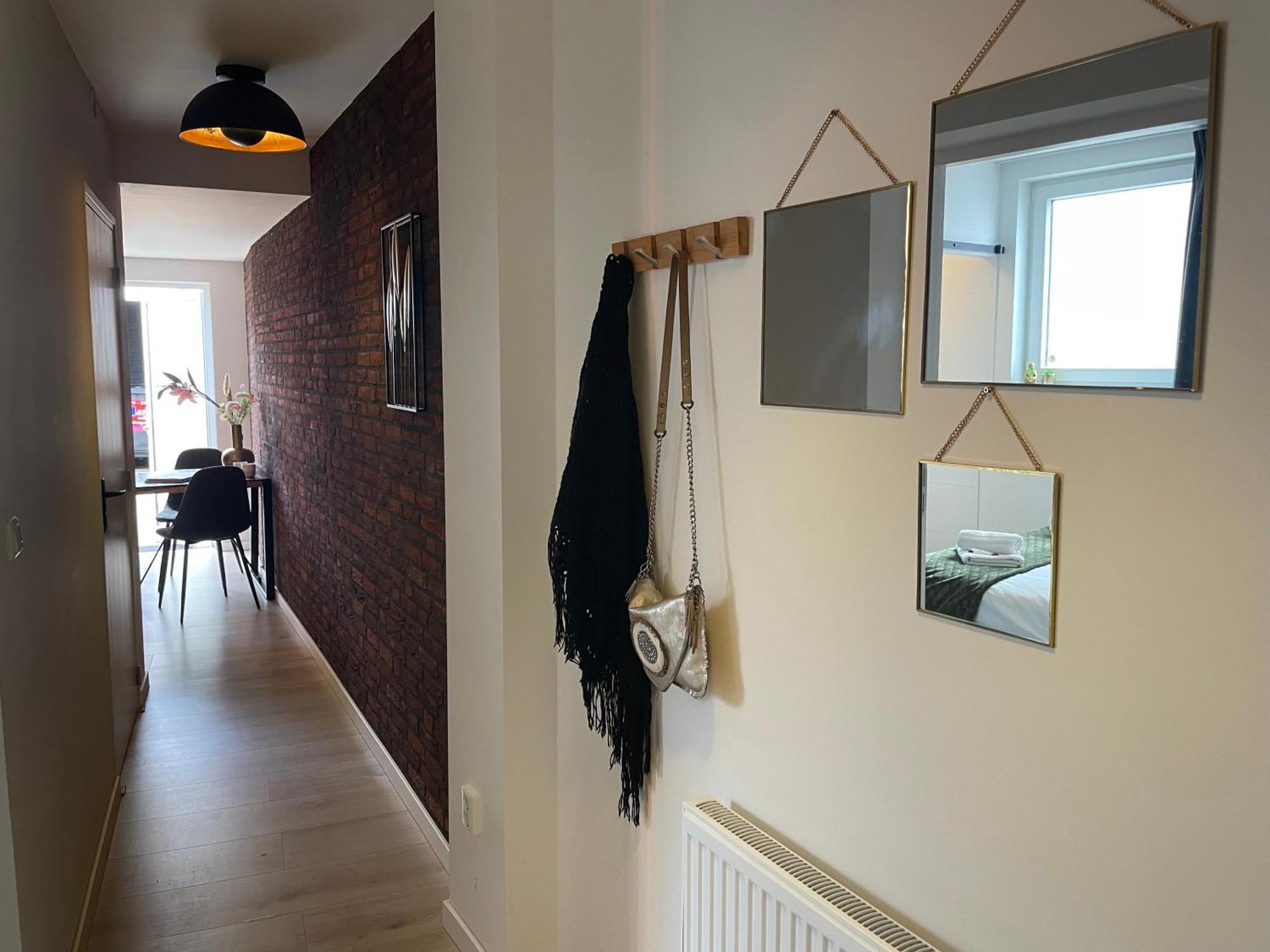 B&K Urban City Suites Tilburg Luaran gambar