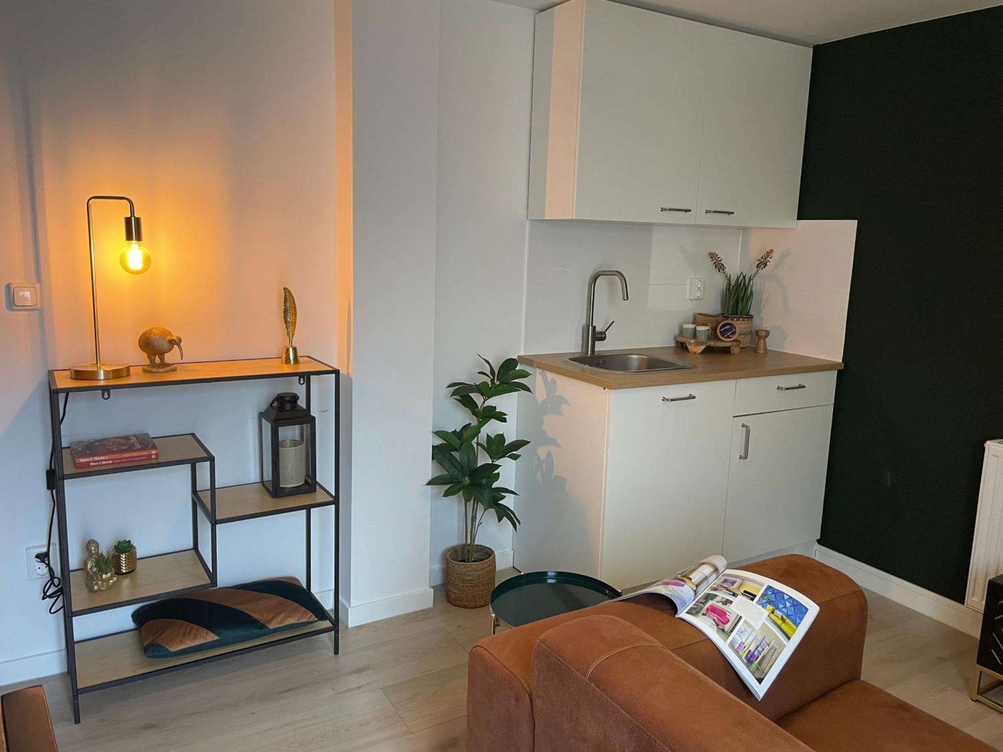 B&K Urban City Suites Tilburg Luaran gambar
