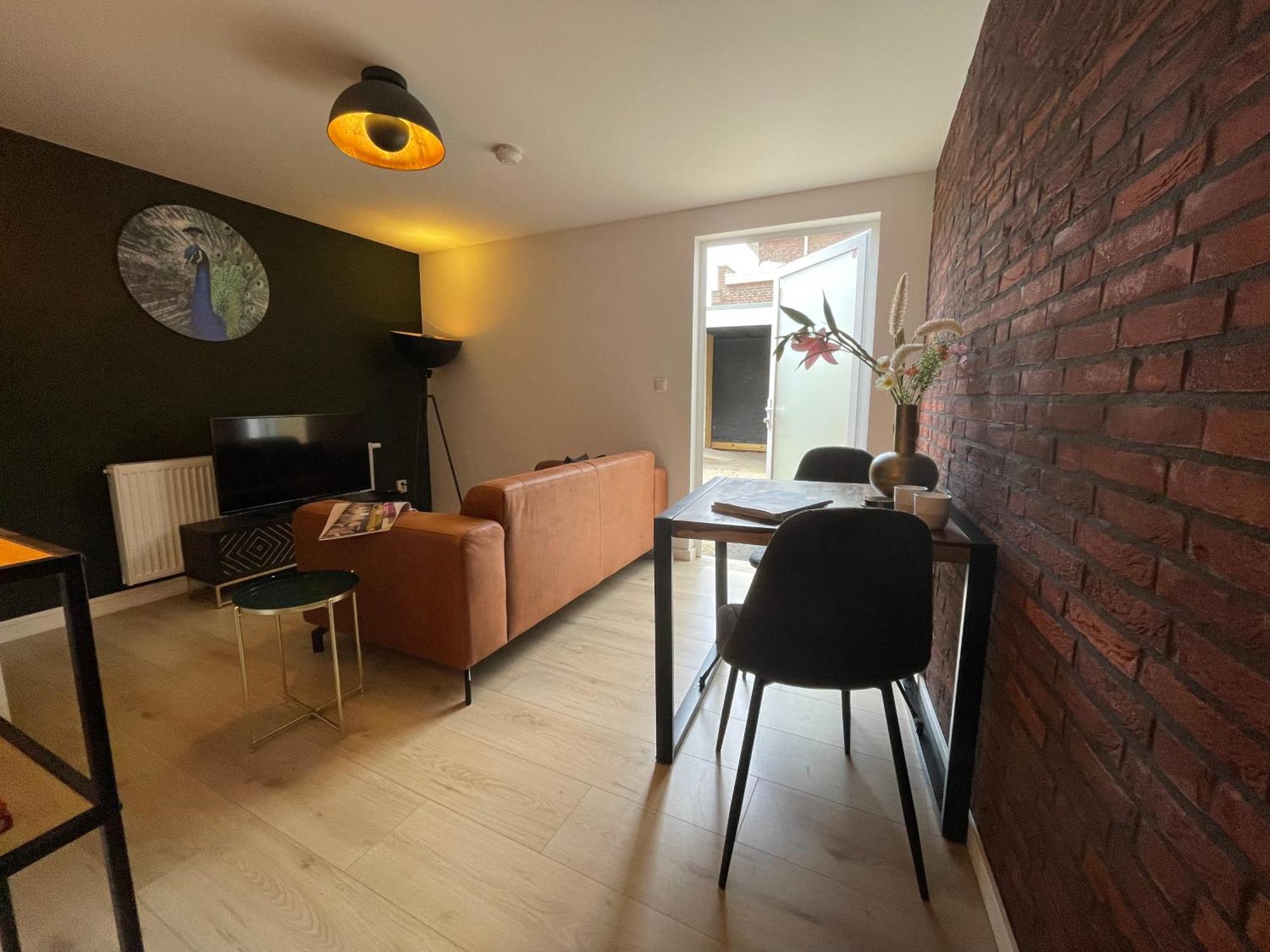 B&K Urban City Suites Tilburg Luaran gambar