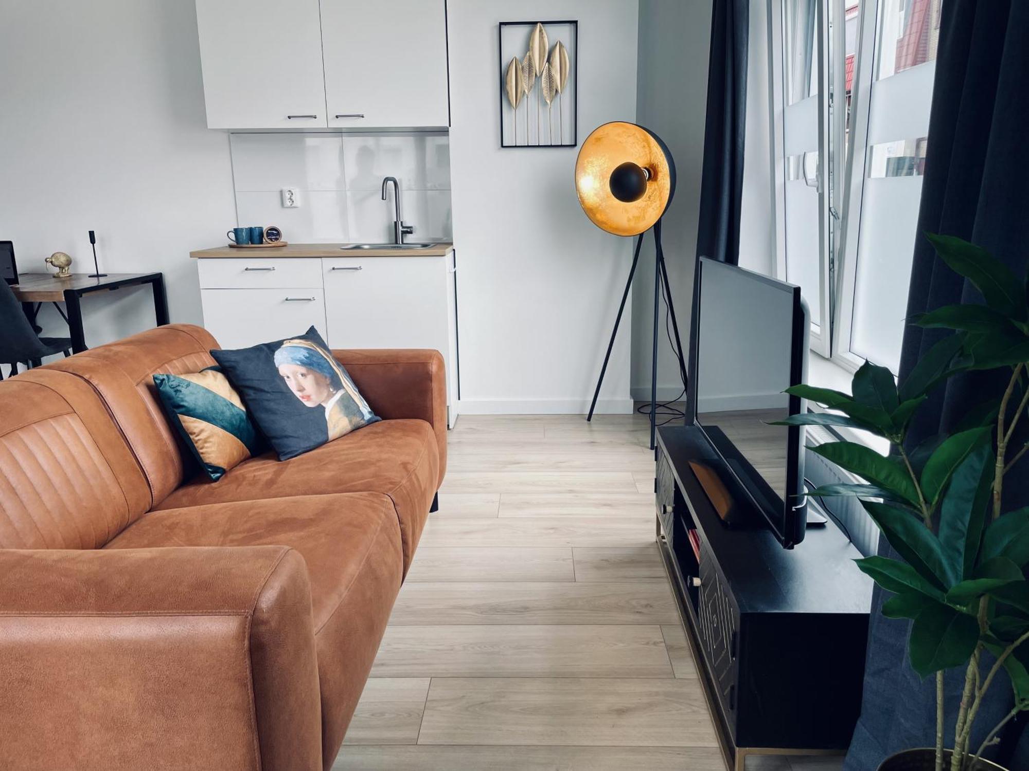 B&K Urban City Suites Tilburg Luaran gambar
