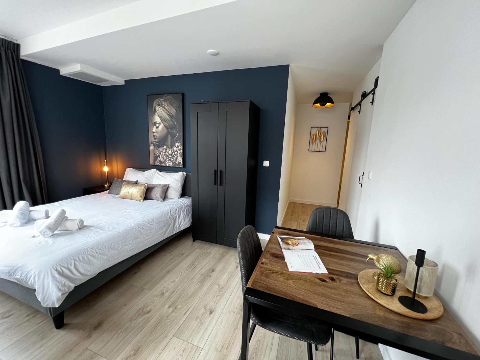 B&K Urban City Suites Tilburg Luaran gambar