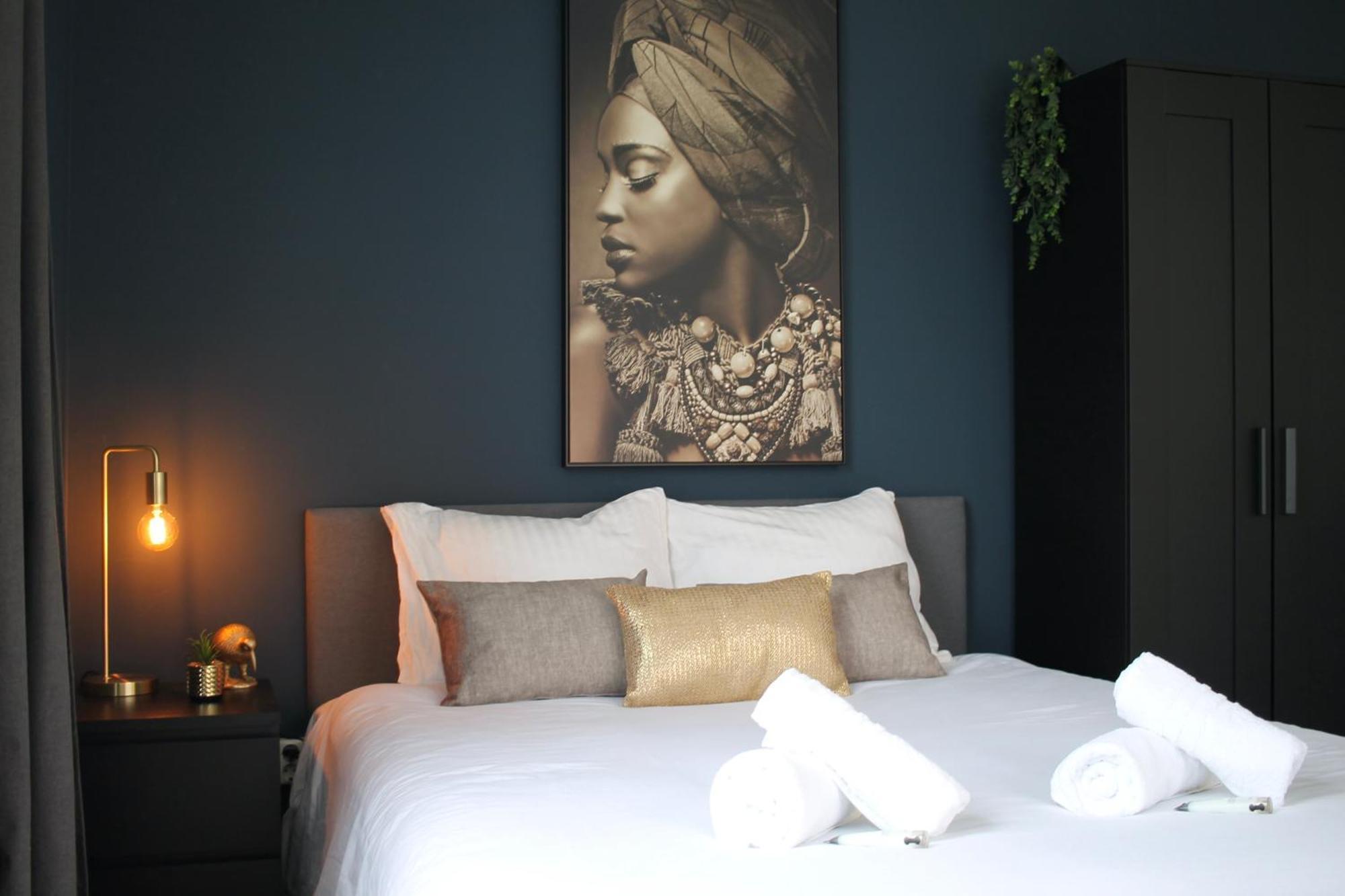 B&K Urban City Suites Tilburg Luaran gambar