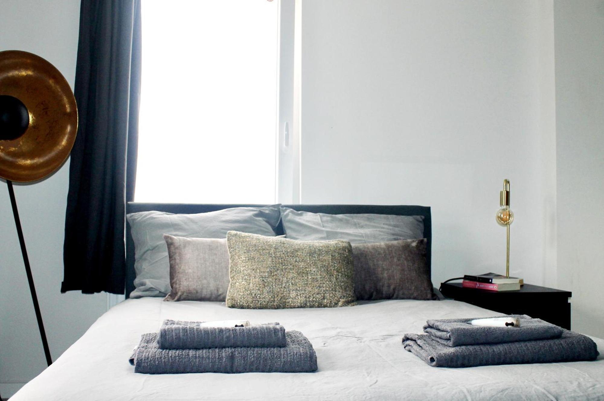 B&K Urban City Suites Tilburg Luaran gambar