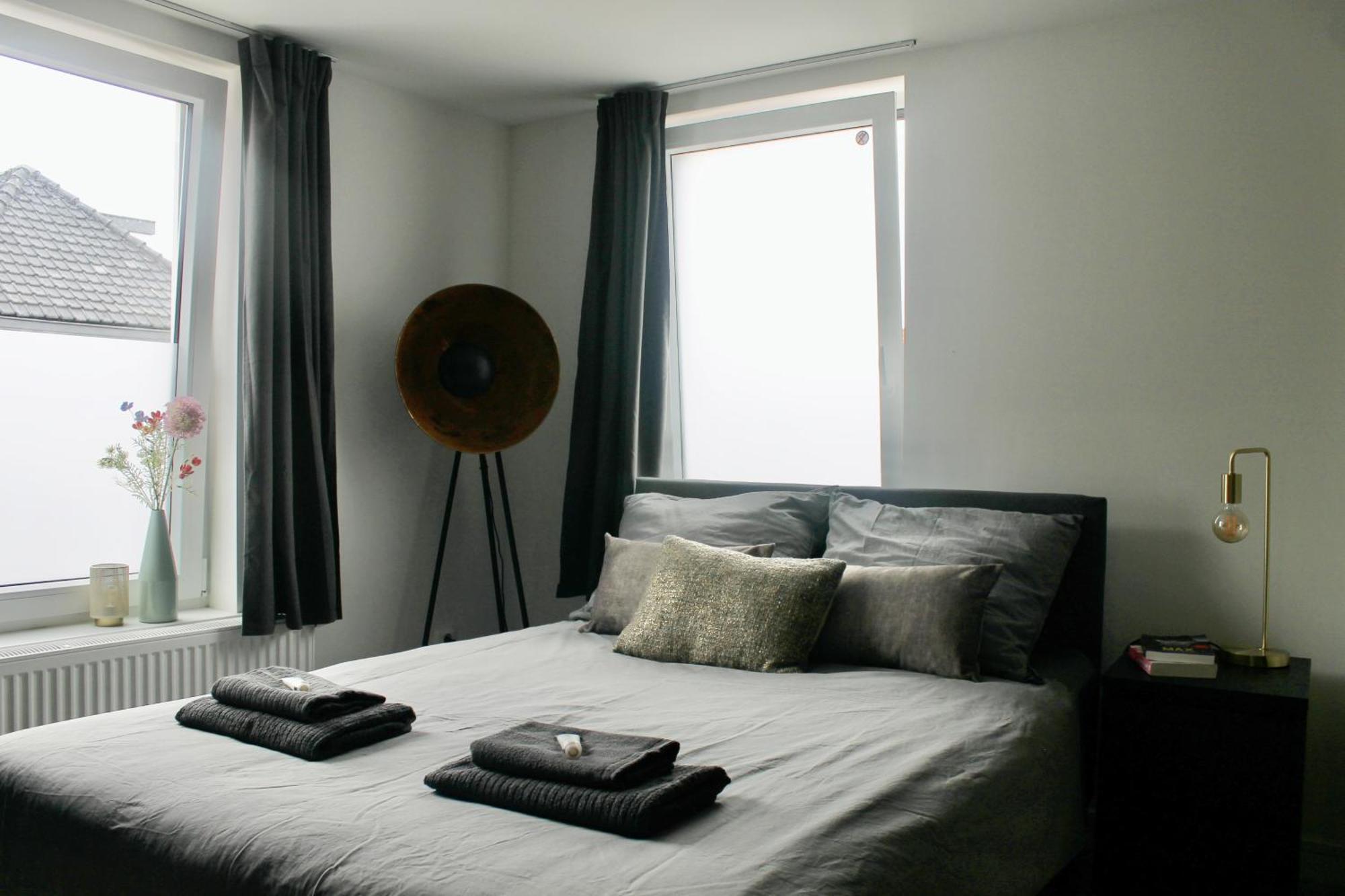 B&K Urban City Suites Tilburg Luaran gambar