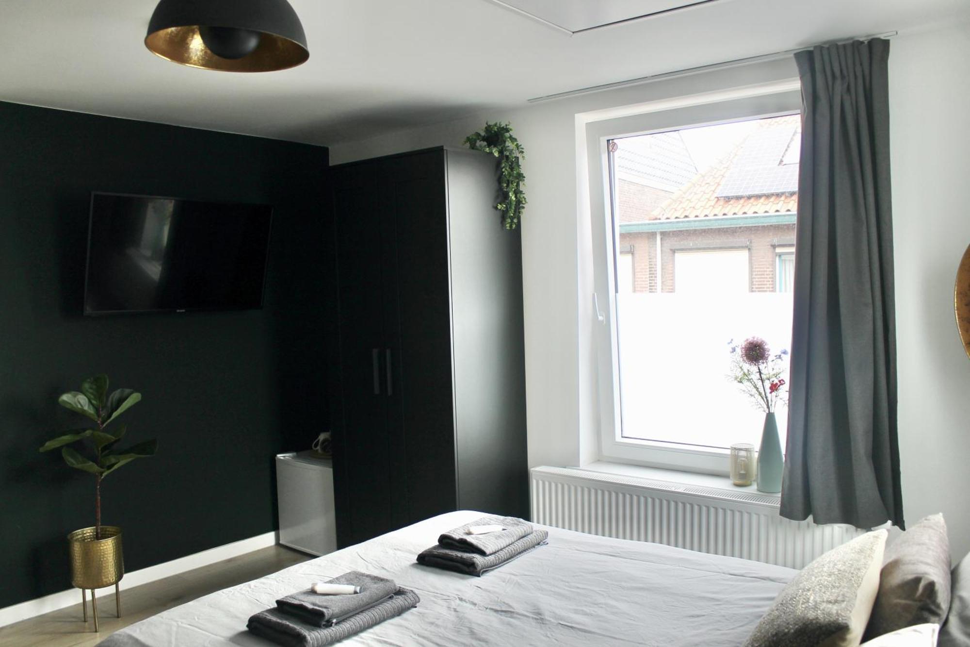 B&K Urban City Suites Tilburg Luaran gambar