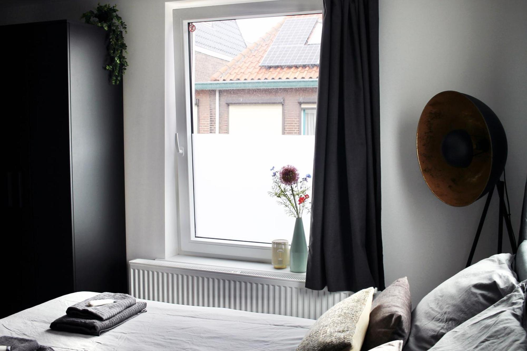 B&K Urban City Suites Tilburg Luaran gambar
