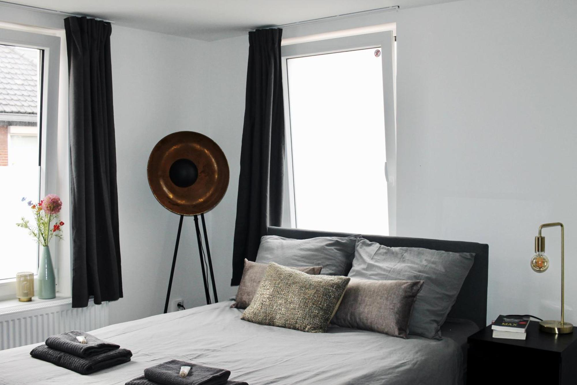 B&K Urban City Suites Tilburg Luaran gambar